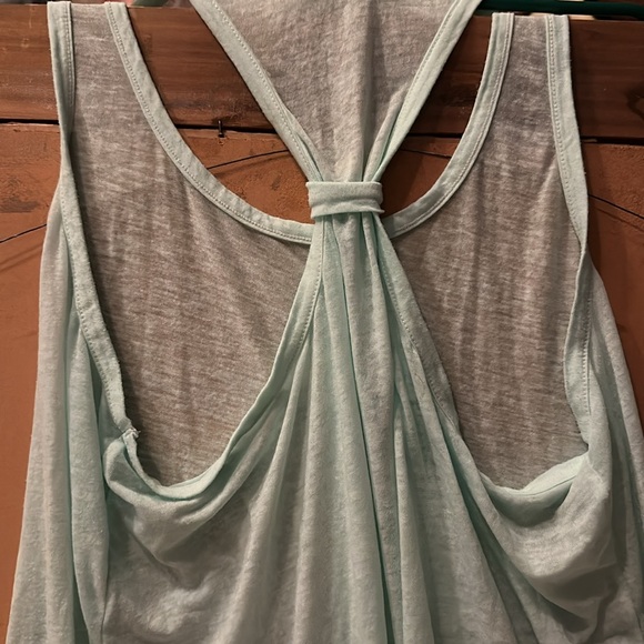 Maurices, Size XL, Mint Racerback Tank - Picture 2 of 6
